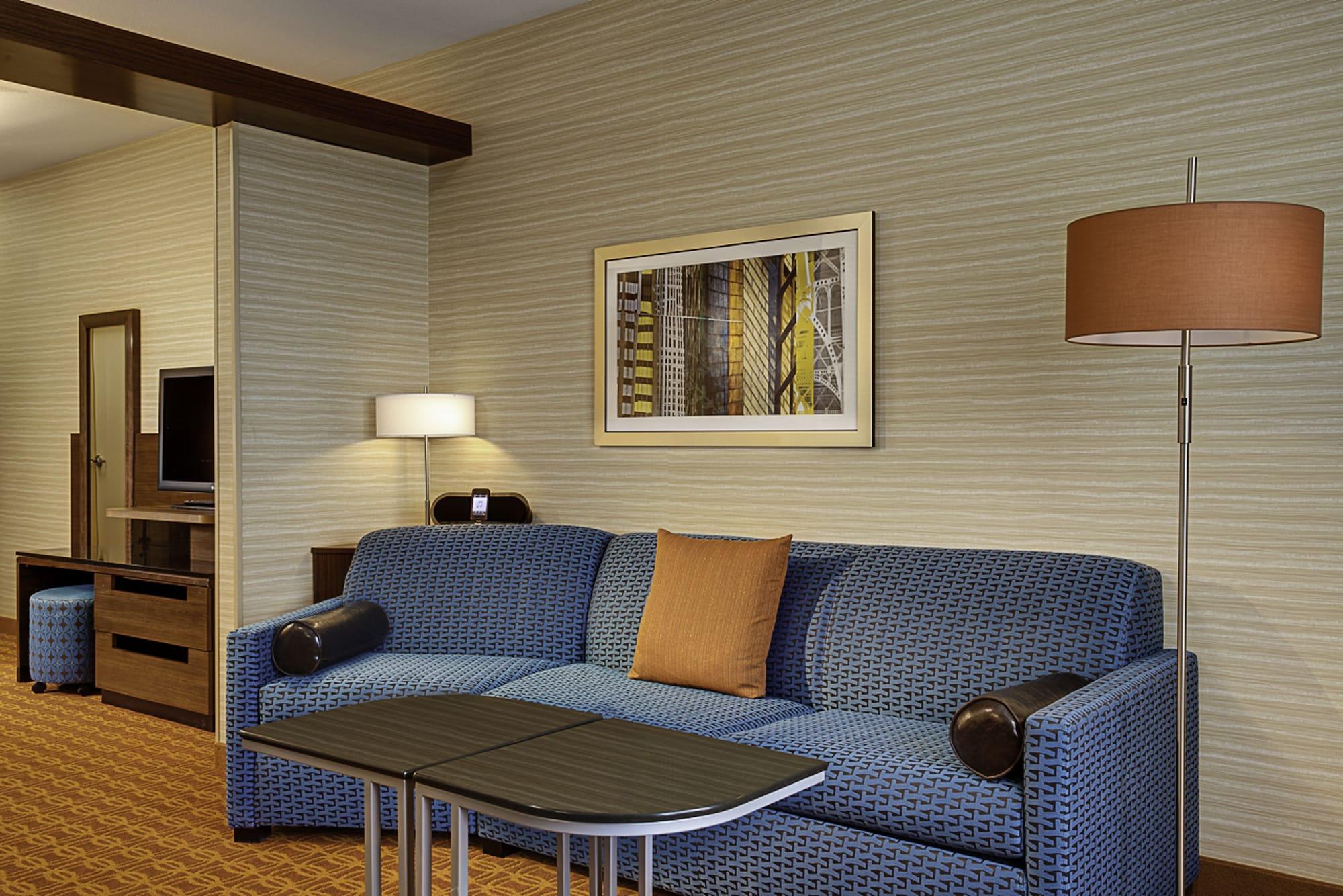 Fairfield Inn & Suites By Marriott Phoenix Tempe/Airport Екстер'єр фото